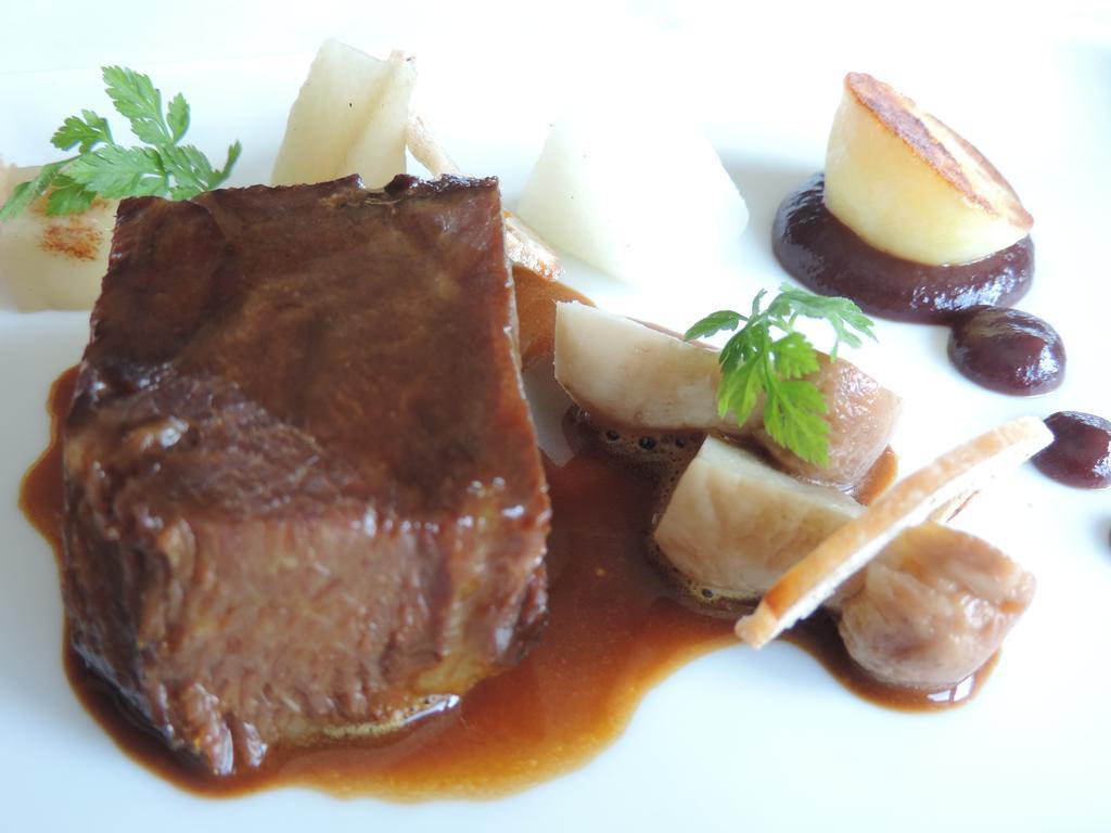 Gasthaus Zum Doerenberg Bad Iburg Eksteriør billede