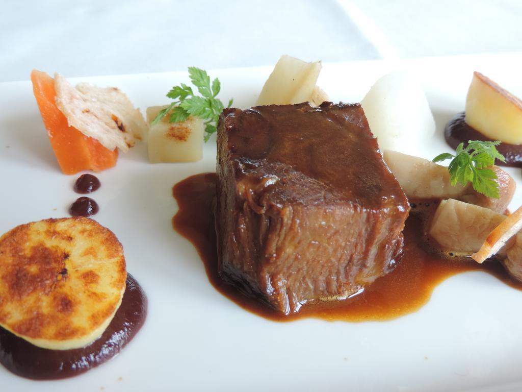 Gasthaus Zum Doerenberg Bad Iburg Eksteriør billede