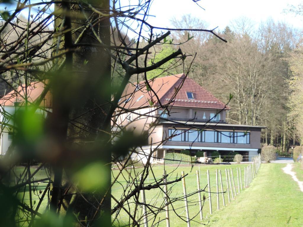 Gasthaus Zum Doerenberg Bad Iburg Eksteriør billede